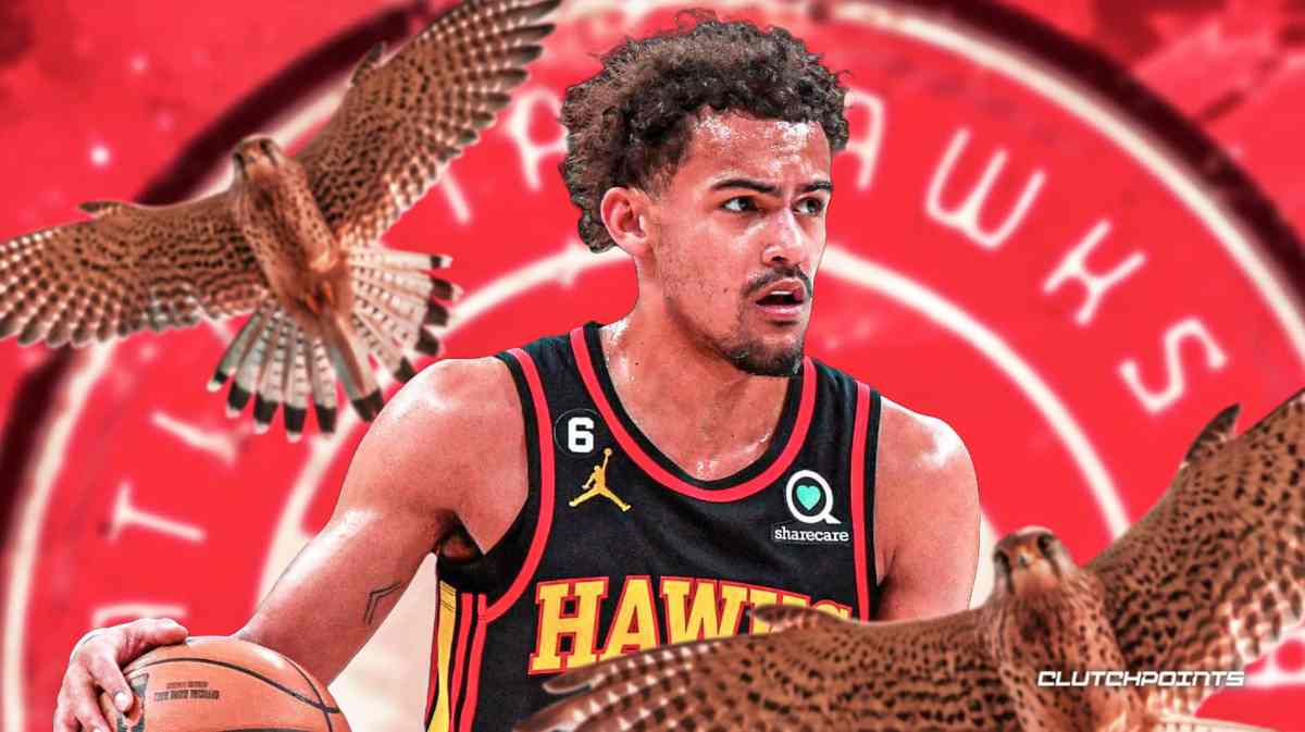 Trae Young, Atlanta Hawks