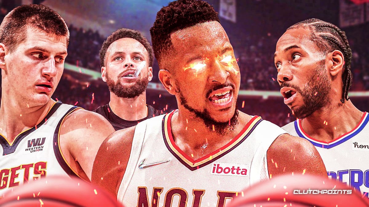 CJ McCollum, Pelicans, Pelicans playoffs