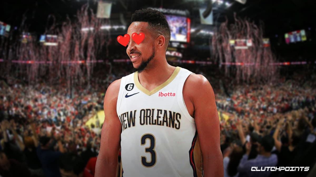 CJ McCollum, Trail Blazers, Pelicans