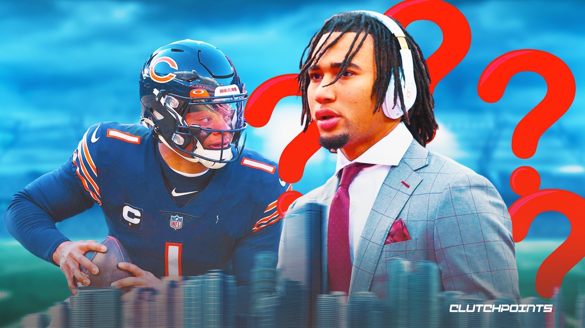 CJ Stroud, Justin Fields, Bears, NFL Draft