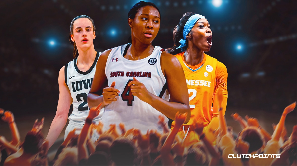 Caitlin Clark, NCAAW, Aliyah Boston