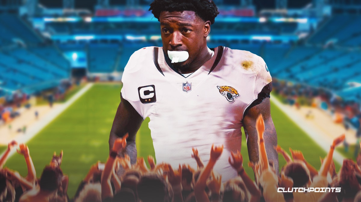 PFF on X: Calvin Ridley in a Jags jersey is still wild 