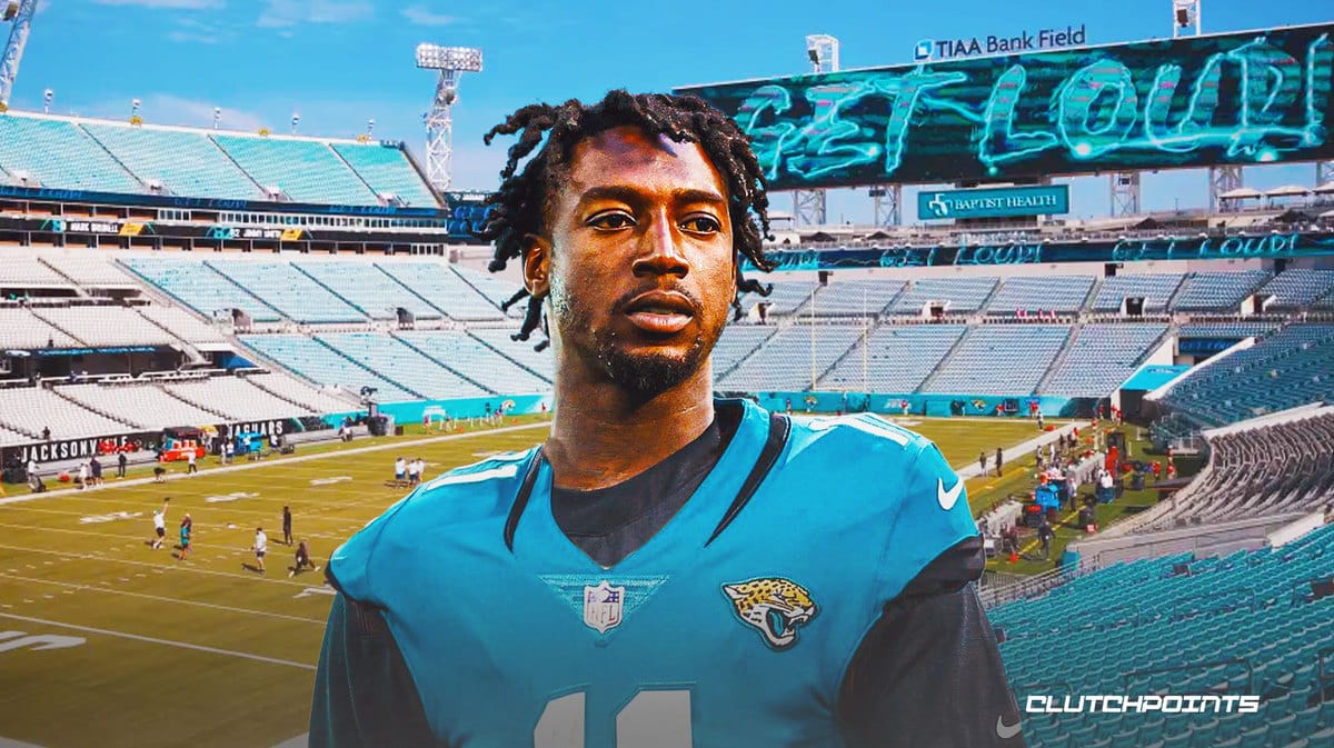 Calvin Ridley, Jacksonville Jaguars, Calvin Ridley number, Calvin Ridley jaguars, NFL rule change