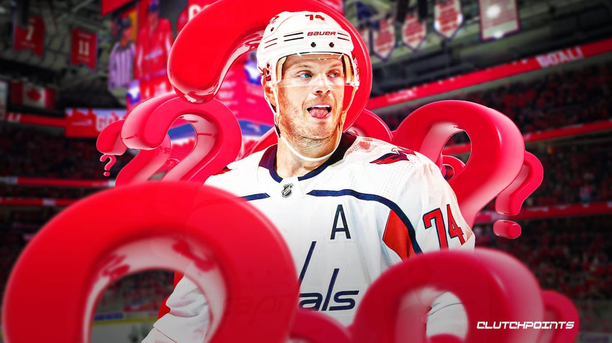 John Carlson, Washington Capitals