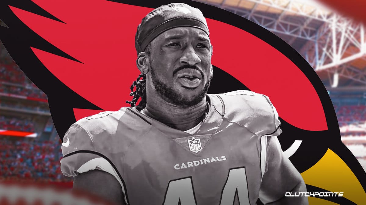 Cardinals Release Markus Golden