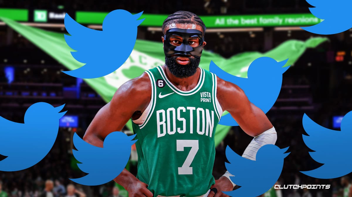 Jaylen Brown Celtics