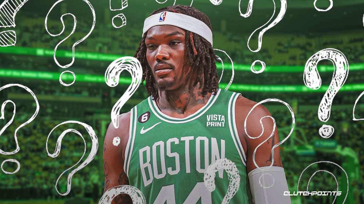 Robert Williams, Boston Celtics