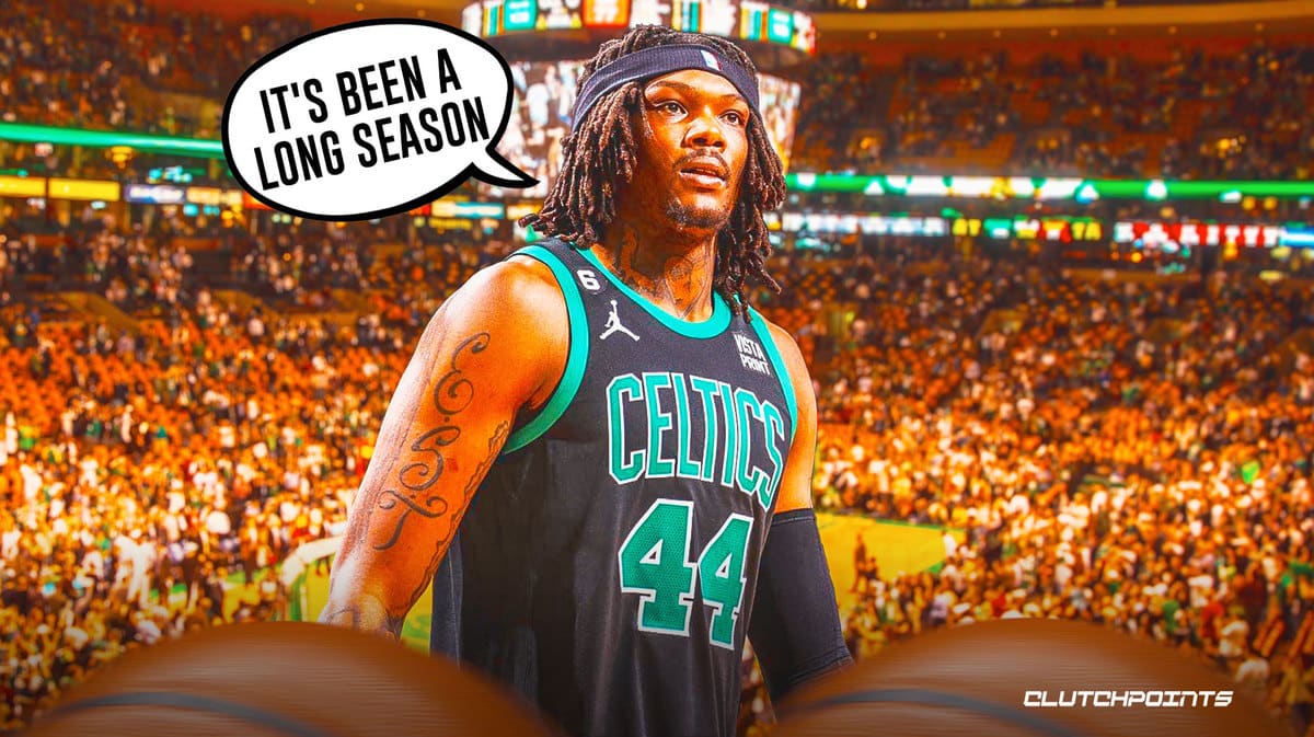 Boston Celtics, Robert Williams, NBA Injury