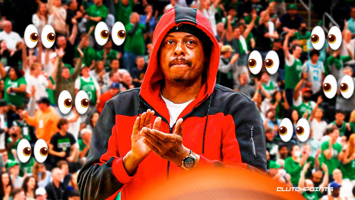 Paul Pierce, Celtics, NBA Finals, Lakers