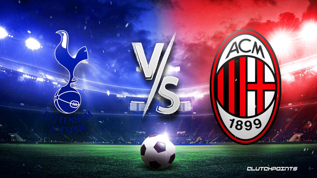 Tottenham vs AC Milan Match: Tottenham vs AC Milan: Head-to-head