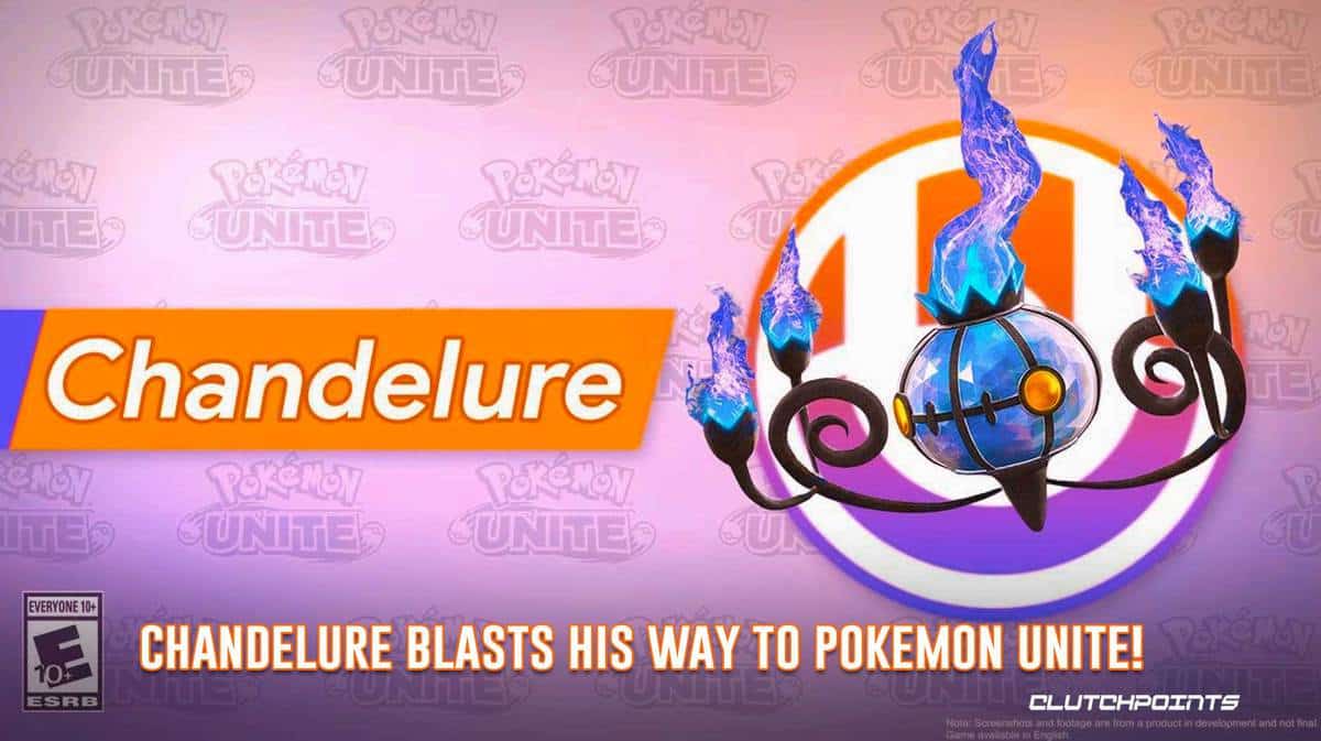 Pokemon Unite