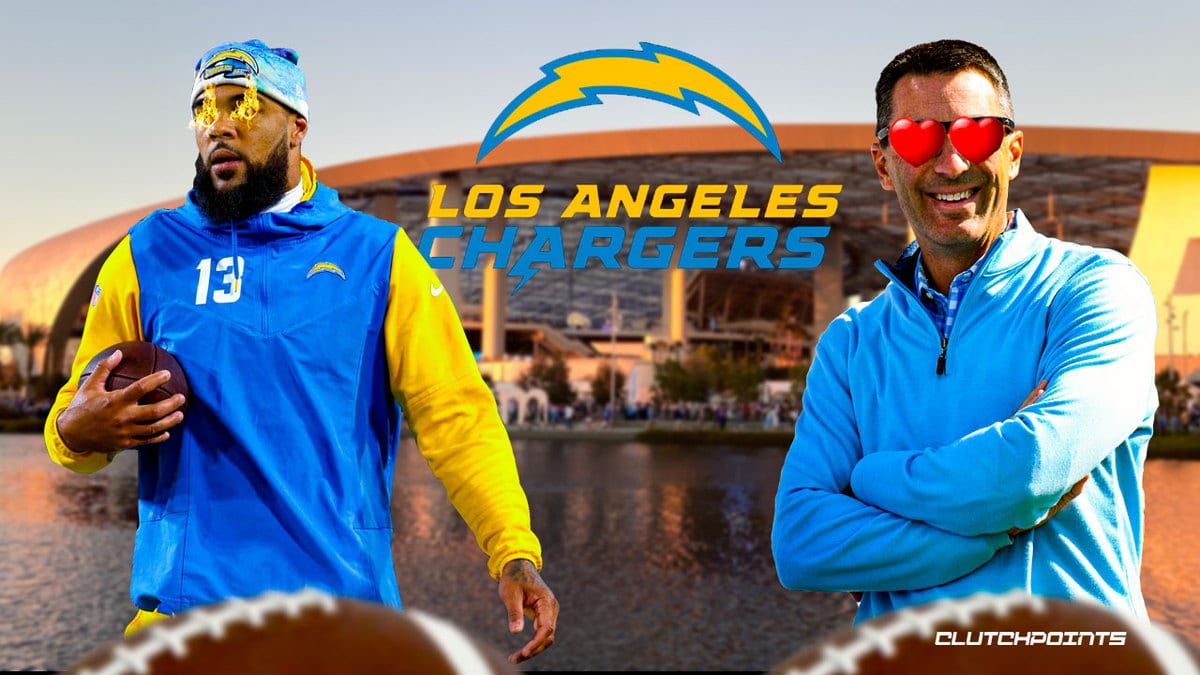 Keenan Allen, Chargers