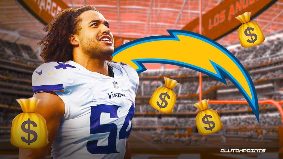 Eric Kendricks, Chargers