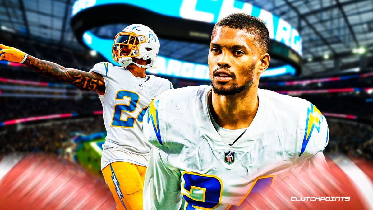 Chargers' Nasir Adderley surprisingly retires from NFL at age 25