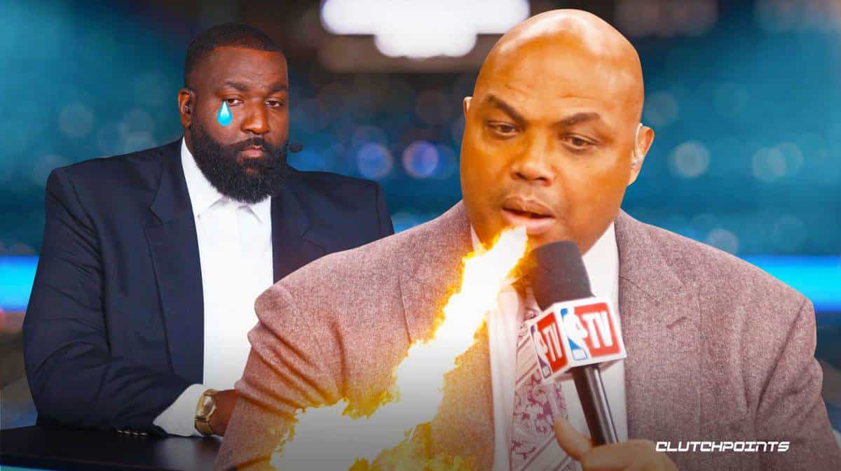 Charles Barkley, Kendrick Perkins, Nuggets, Nikola Jokic