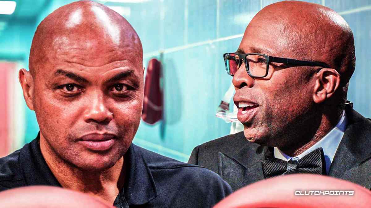 charles barkley, kenny smith, march madness