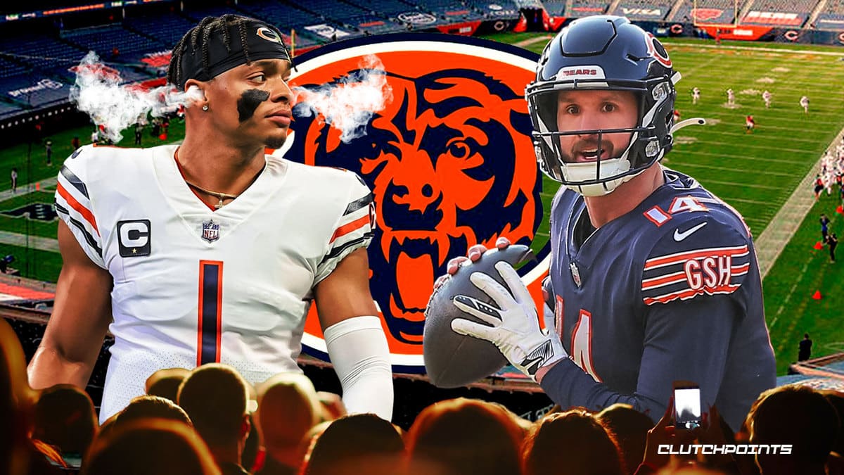 Bears, Nathan Peterman