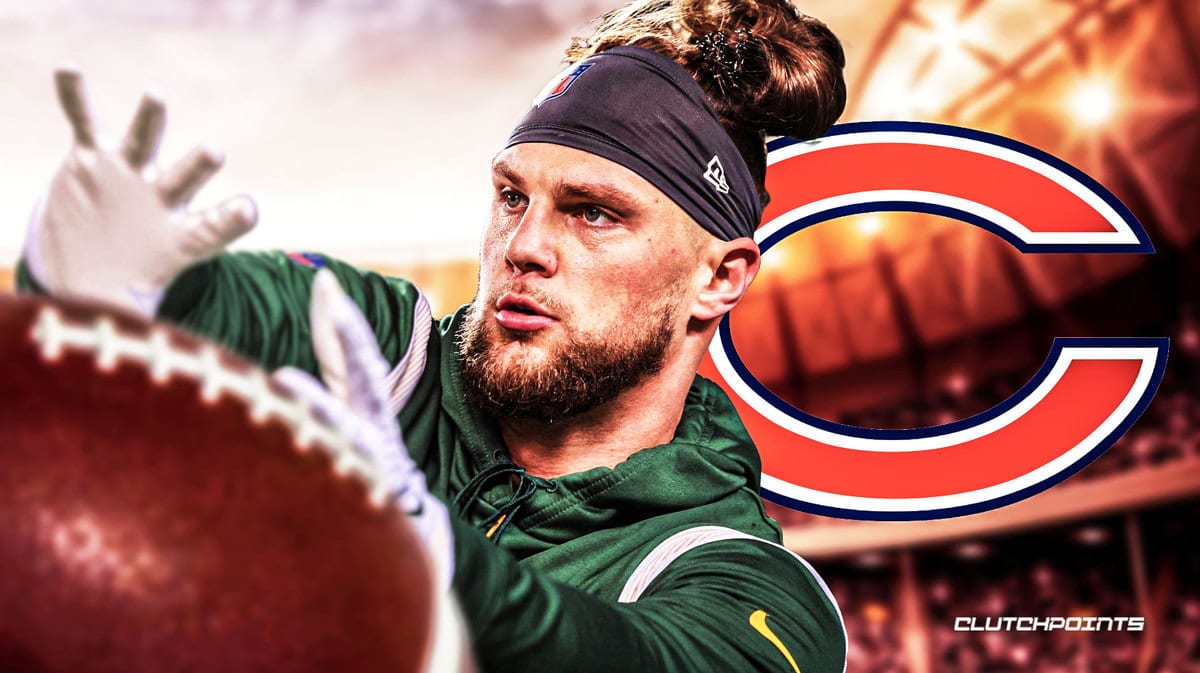 Bears Rumors: Robert Tonyan Agrees to 1-Year Contract After 5 Seasons with  Packers