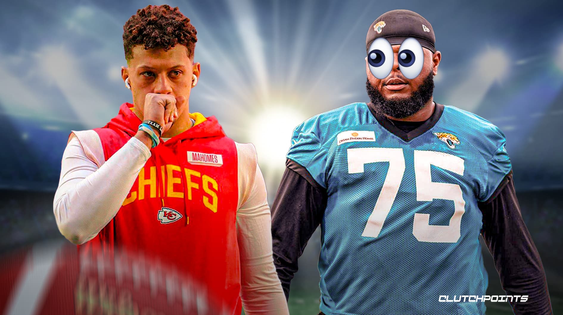 NFL: Patrick Mahomes gets his Kansas City Chiefs linemen Taylor