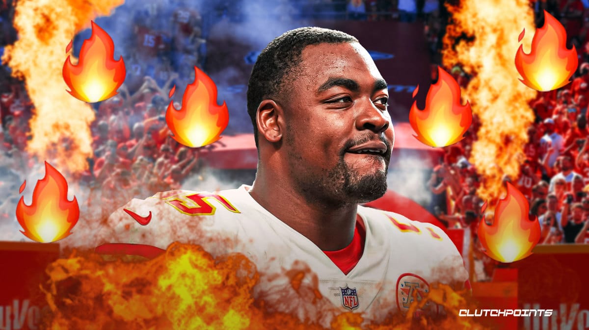 Chris Jones, Kansas City Chiefs, Chris Jones Chiefs, Chris Jones contract, Chris Jones trade