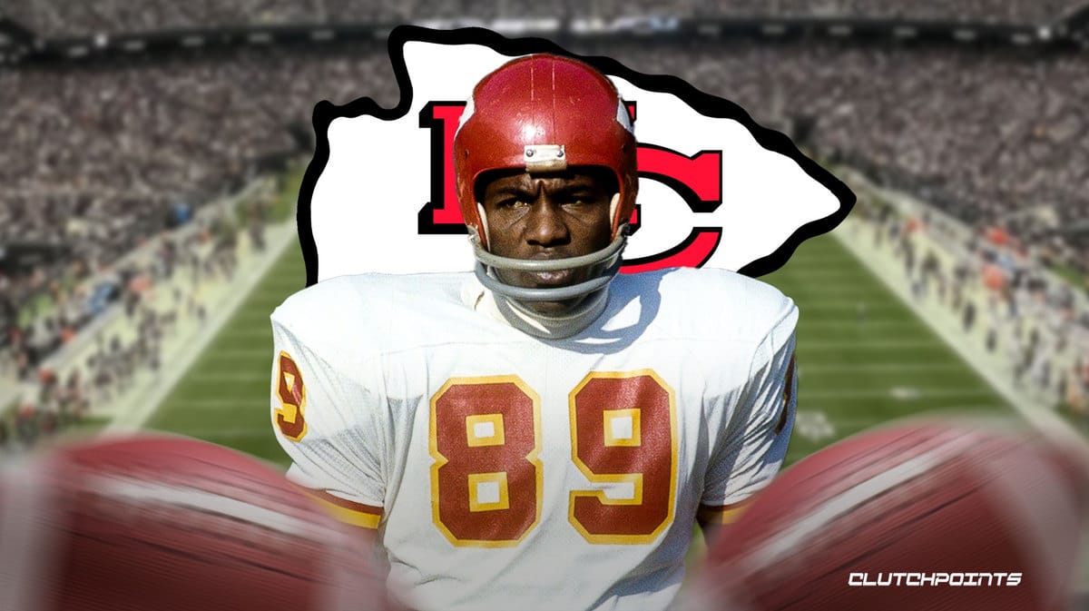 Kansas City Chiefs Otis Taylor