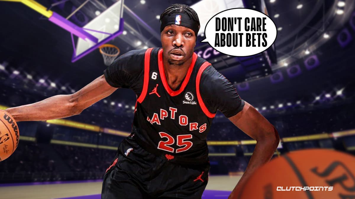 Chris Boucher, Toronto Raptors