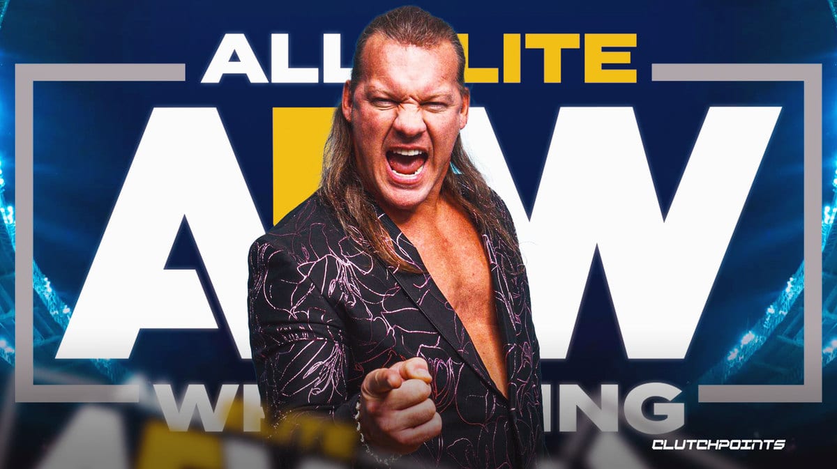 AEW, Chris Jericho, Dynamite, Tony Khan, Renee Paquette