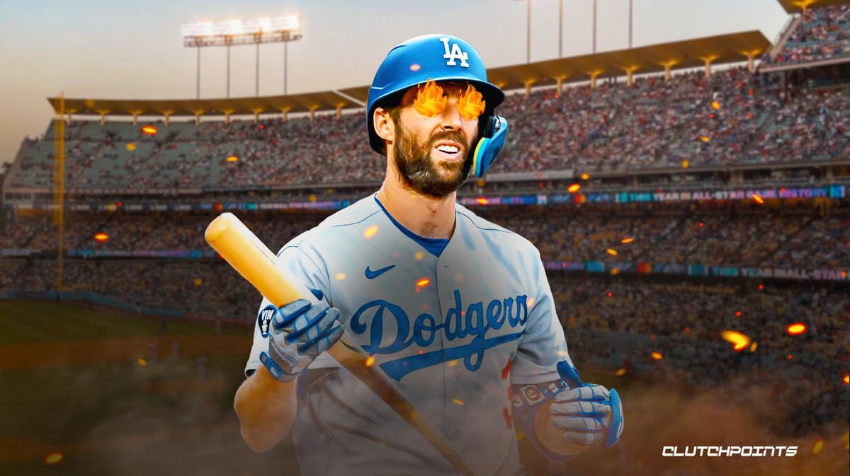 Chris Taylor, Dodgers