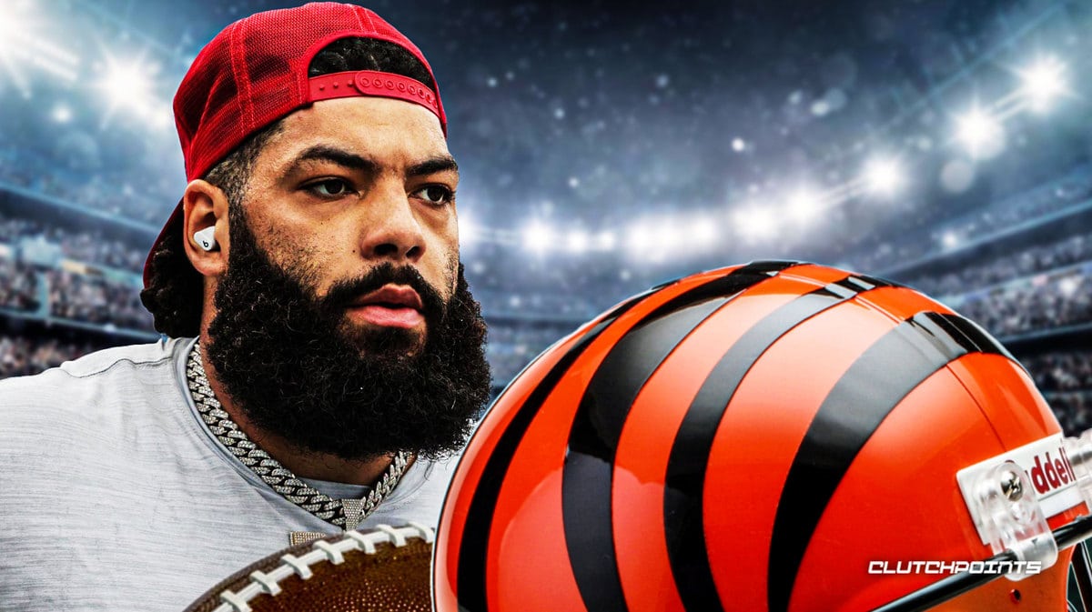 Cody Ford, Cincinnati Bengals