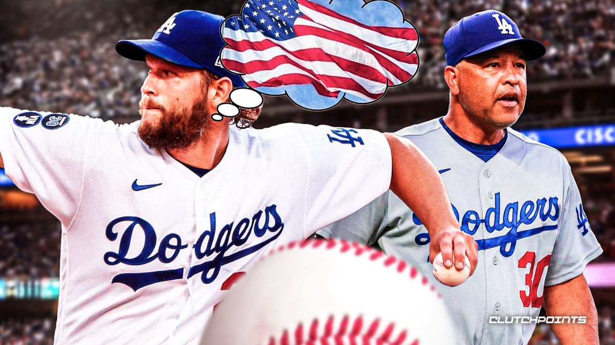 Dodgers News: Clayton Kershaw Added To Team USA Roster For 2023 World  Baseball Classic 
