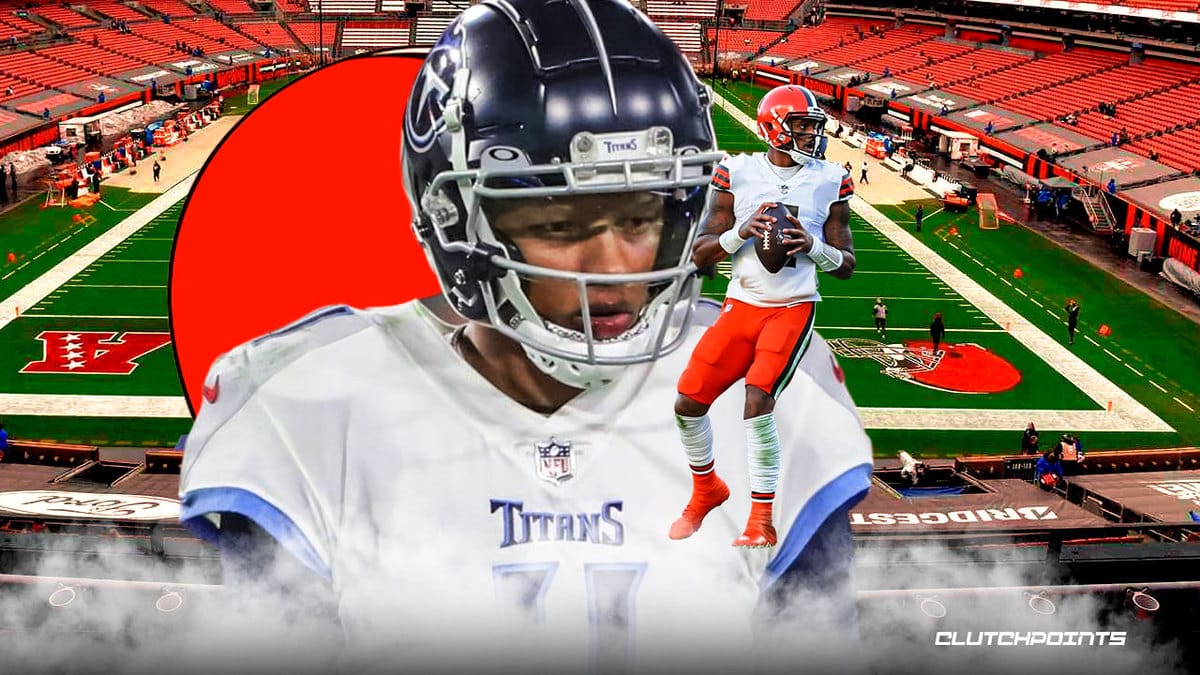 Josh Dobbs, Browns