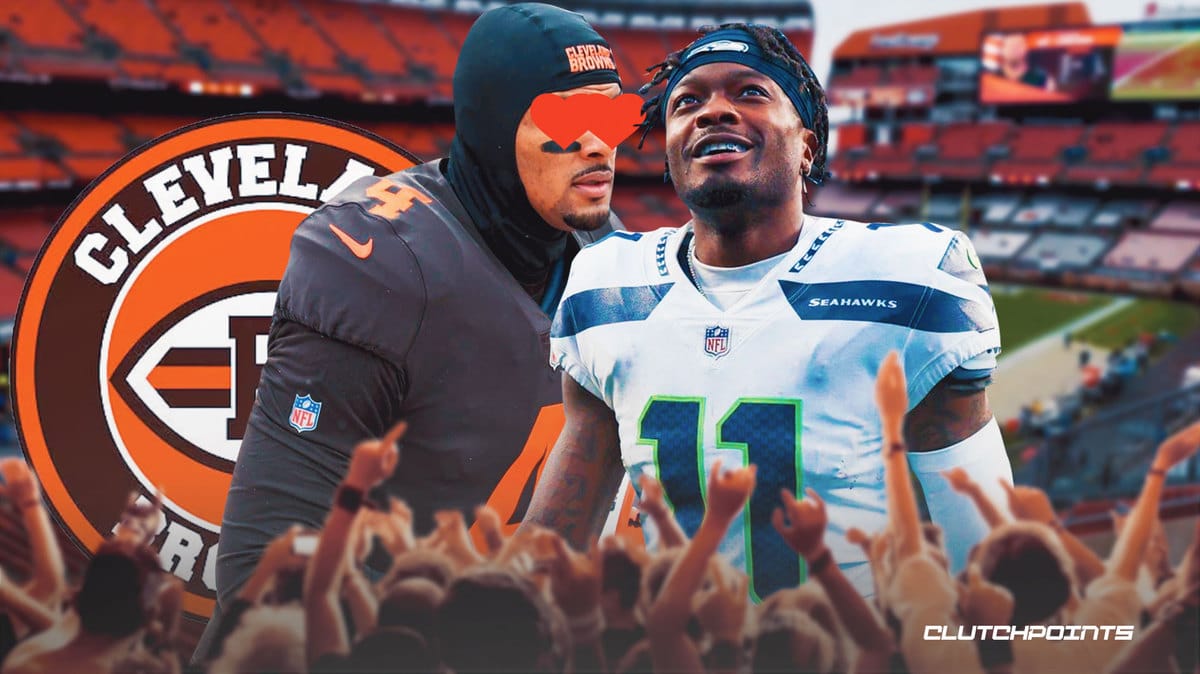 Marquise Goodwin, Browns