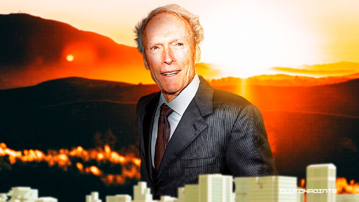 Clint Eastwood