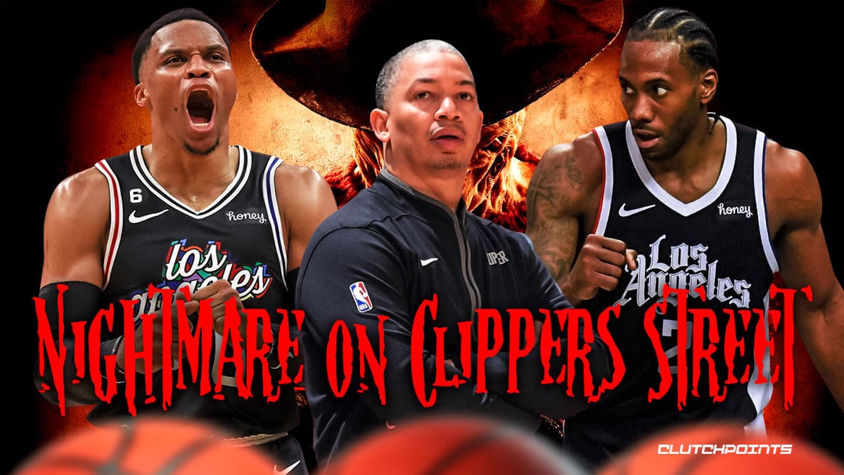 Clippers Clinch 2023 NBA Playoff Berth 💯