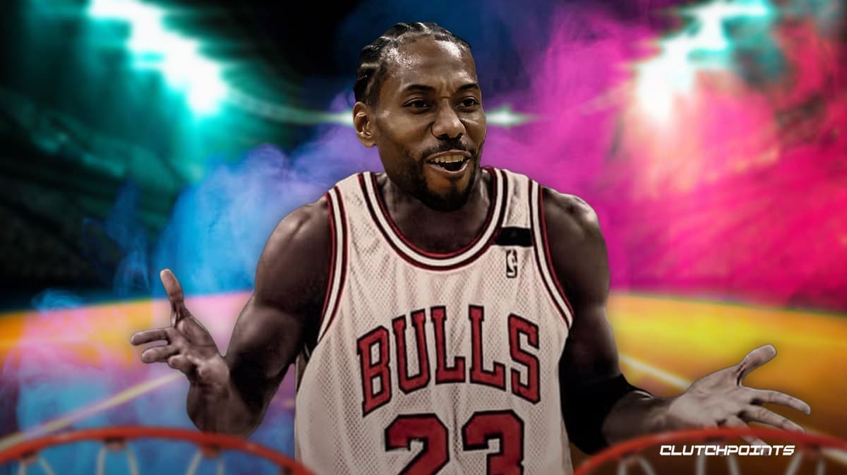 Kawhi Leonard
