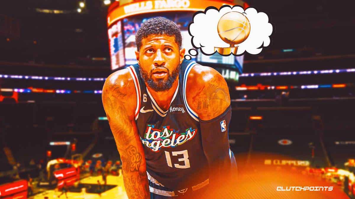 Paul George, Los Angeles Clippers