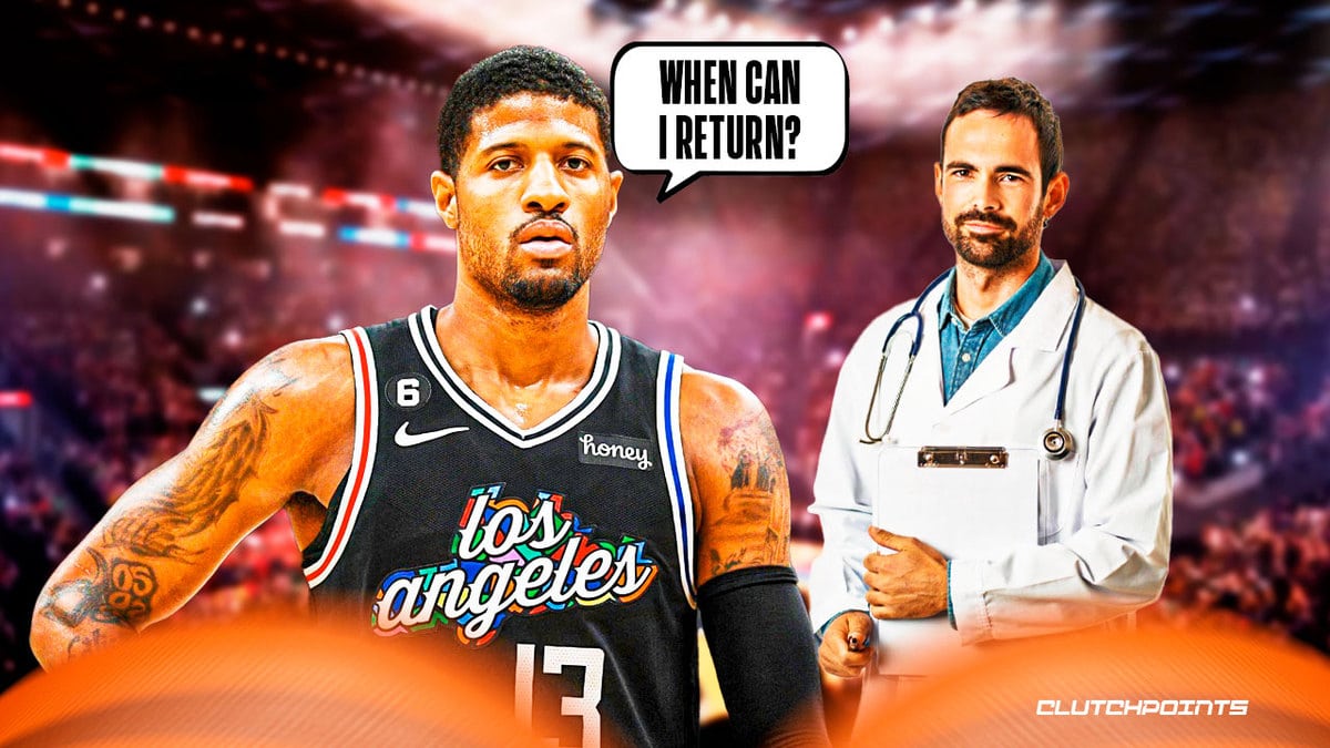 Clippers, Paul George