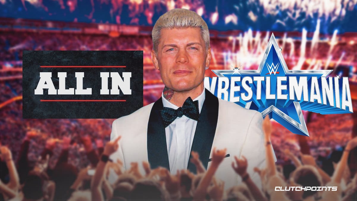 WWE, Cody Rhodes, Dustin Rhodes, Roman Reigns, WrestleMania,