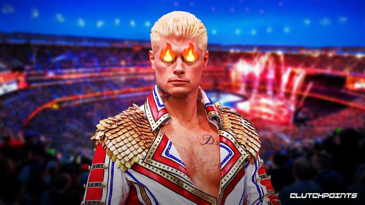 Cody Rhodes