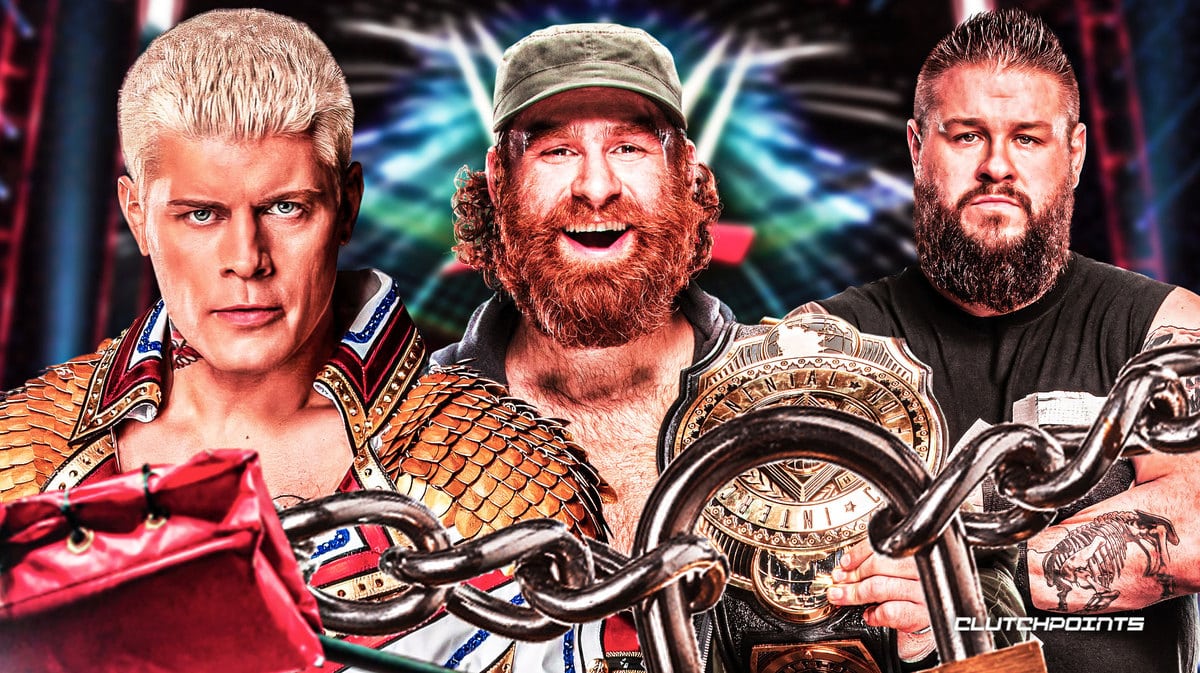 WWE, Cody Rhodes, Sami Zayn, Kevin Owens, The Bloodline,
