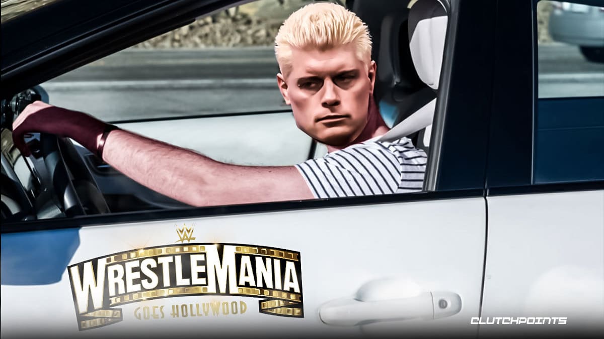 Cody Rhodes, WWE, Roman Reigns, WrestleMania 39, Undisputed WWE Universal Championship,