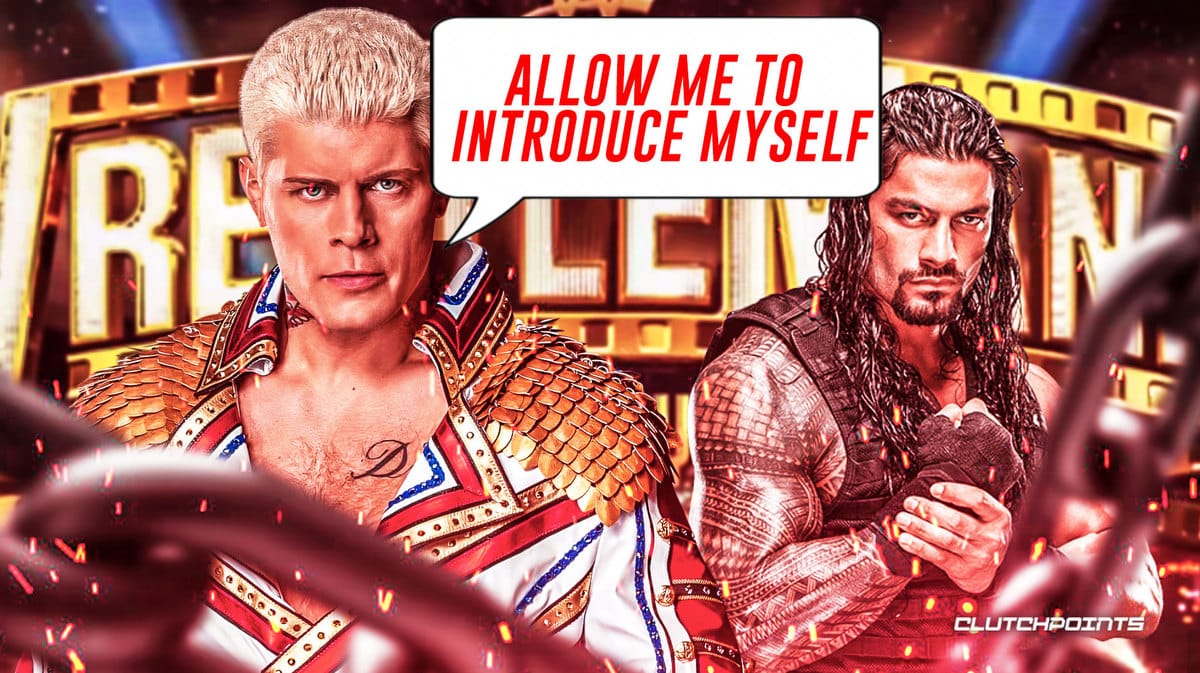 WWE, Cody Rhodes, Roman Reigns, WrestleMania, MJF,