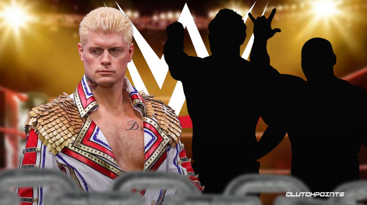 WWE, Cody Rhodes, FTR, Chad Gable, Dax Harwood,