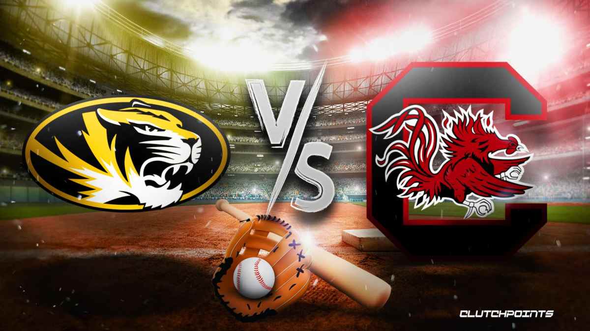 Missouri South Carolina prediction
