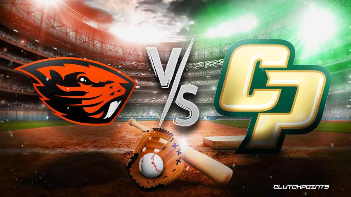 Oregon State Cal Poly prediction