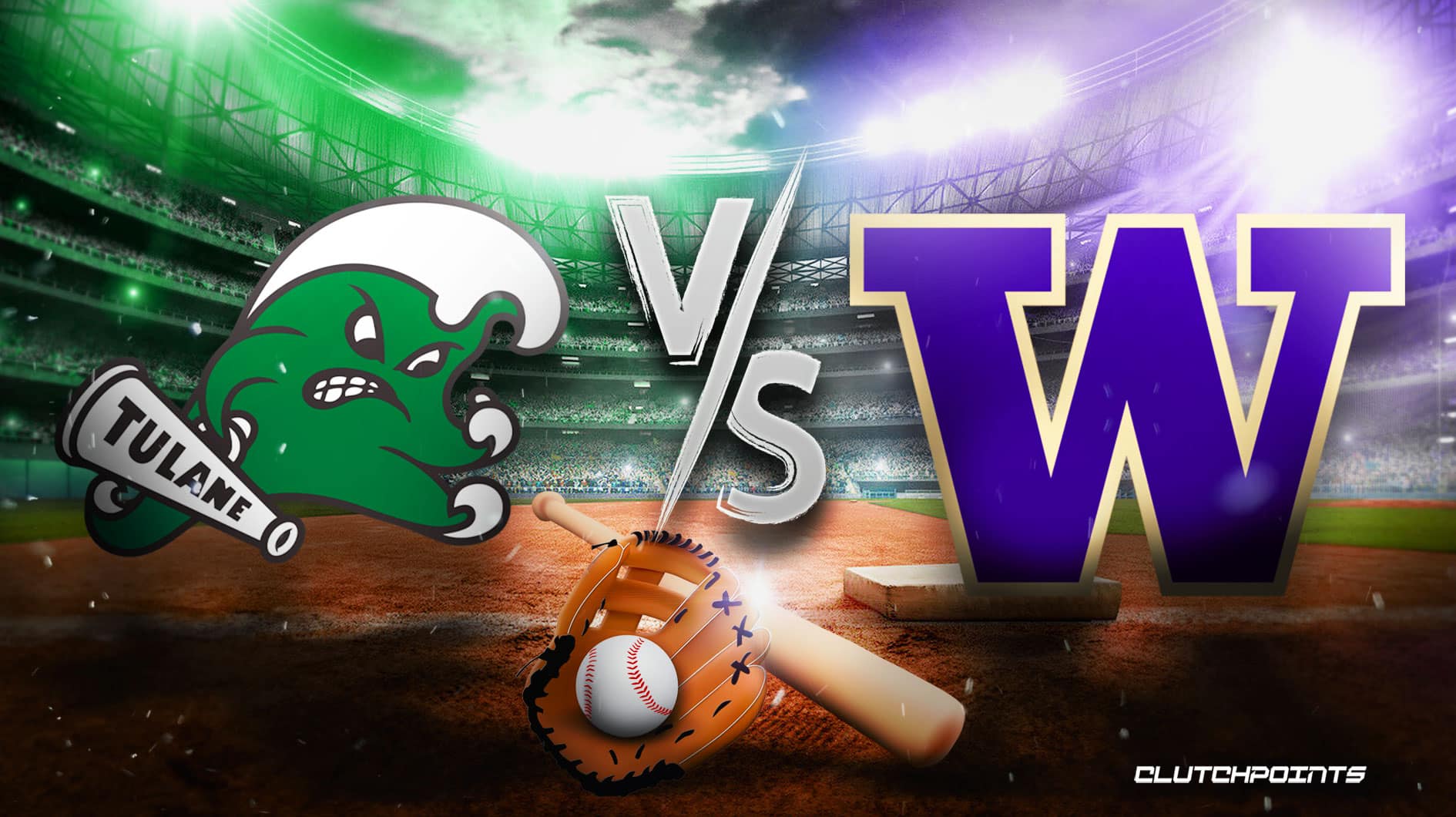 College Baseball Odds TulaneWashington prediction, pick, how to watch