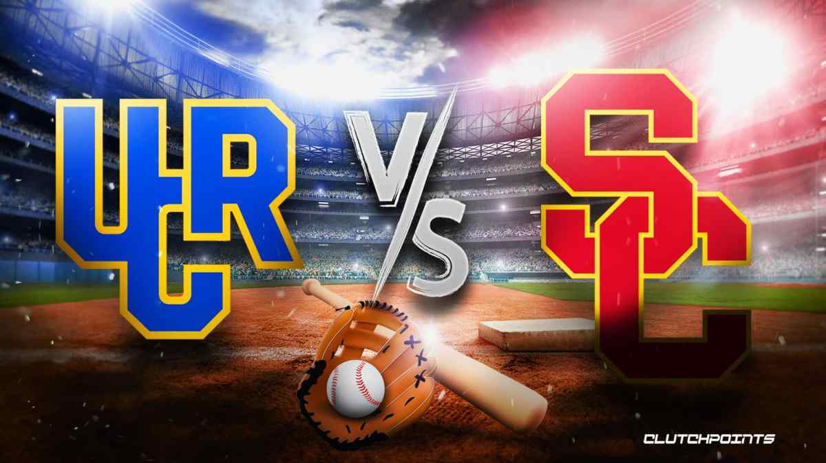 UC Riverside USC prediction