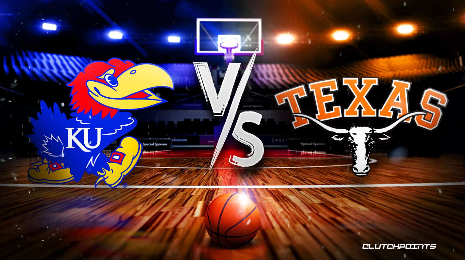 College Basketball Odds KansasTexas prediction, pick, how to watch