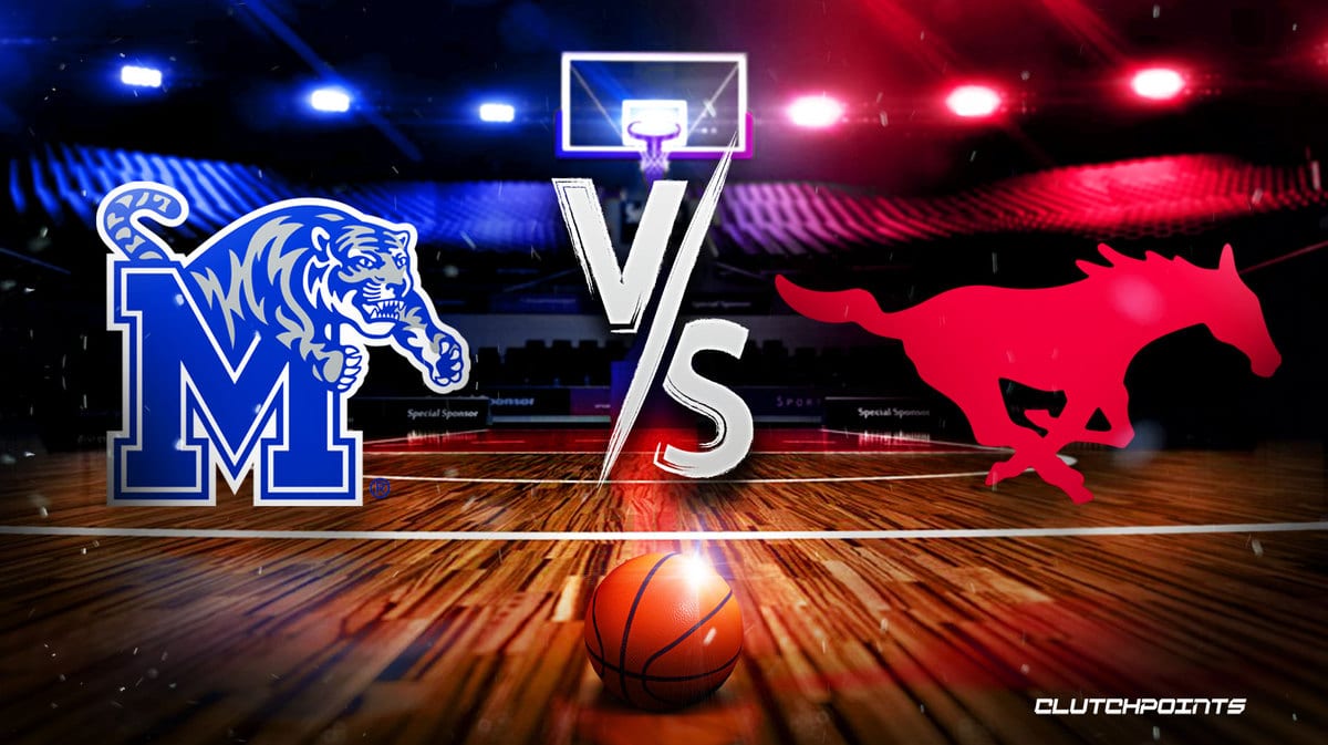 College Basketball Odds Memphis vs SMU prediction, pick, How to Watch