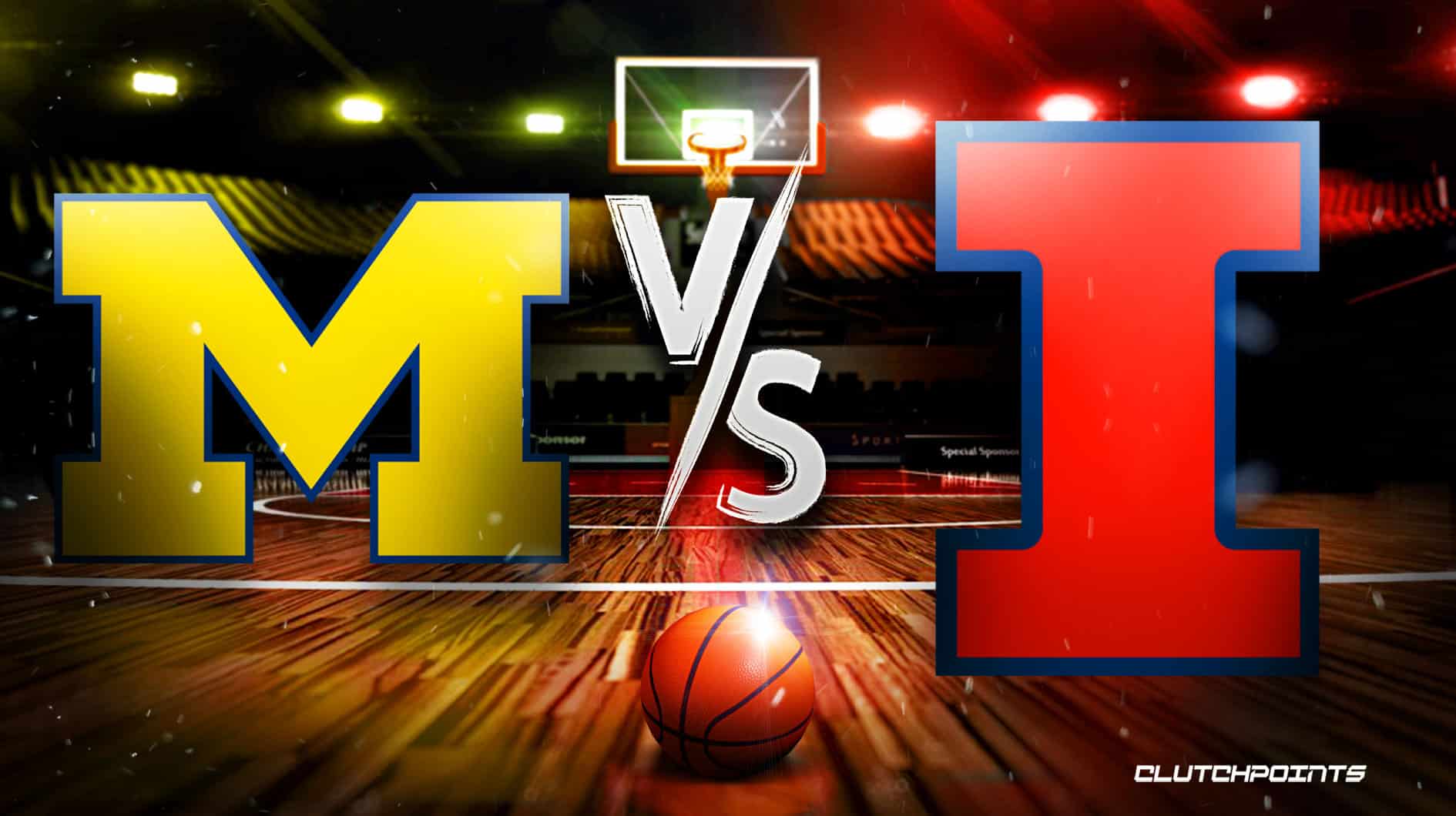 College Basketball Odds Michigan vs. Illinois prediction, pick, how t